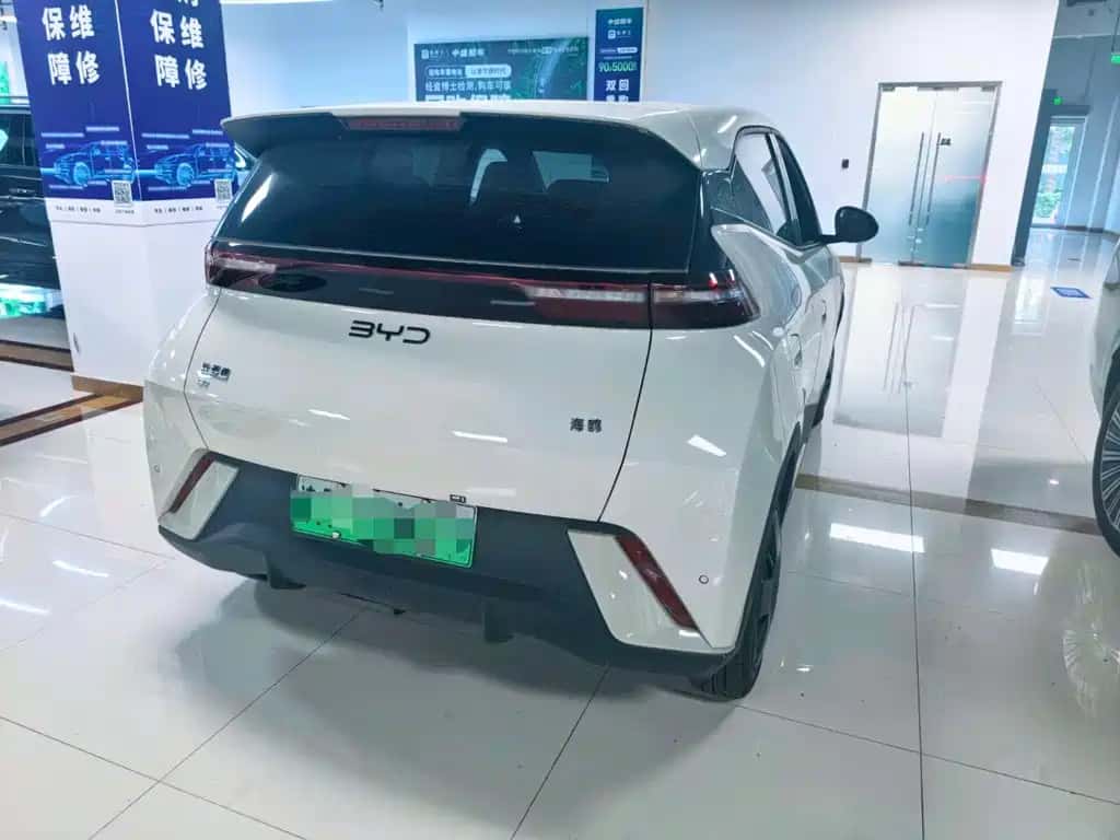 2024 BYD Seagull - Image 3