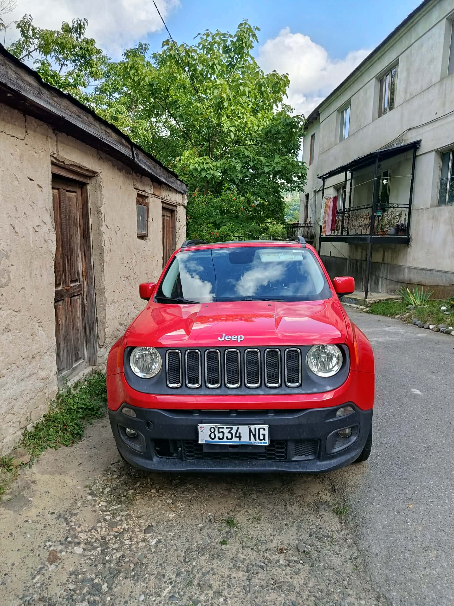 2015 Jeep Renegade Latitude - Image 1