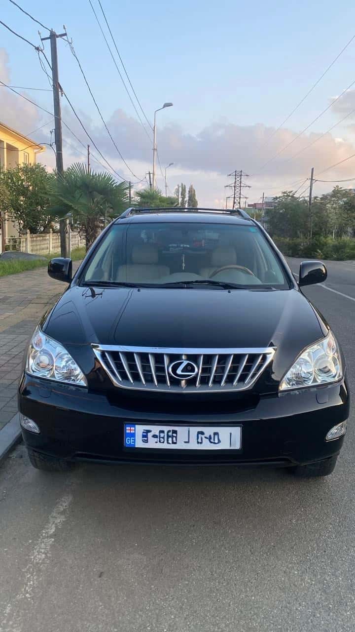 2008 Lexus RX 350 - Image 1