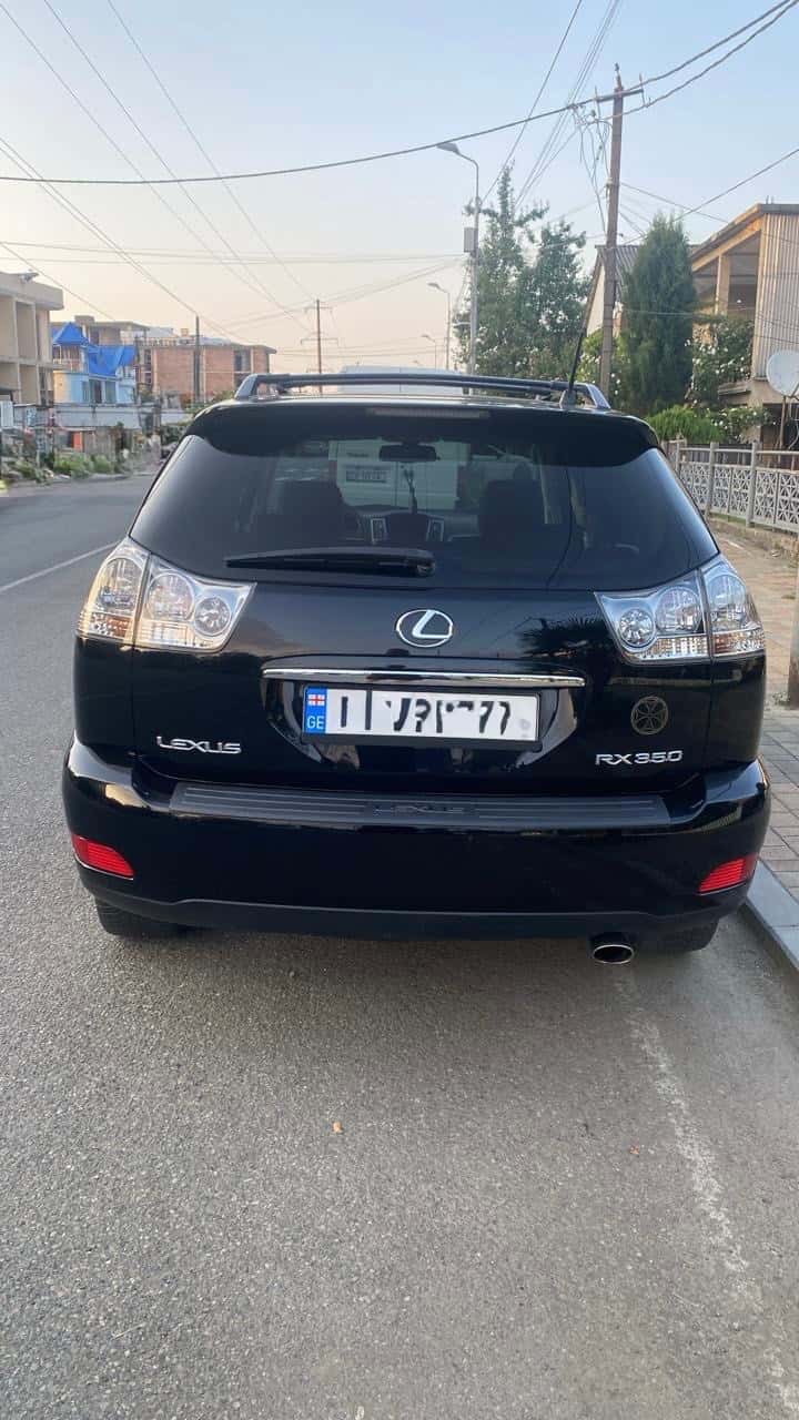 2008 Lexus RX 350 - Image 2