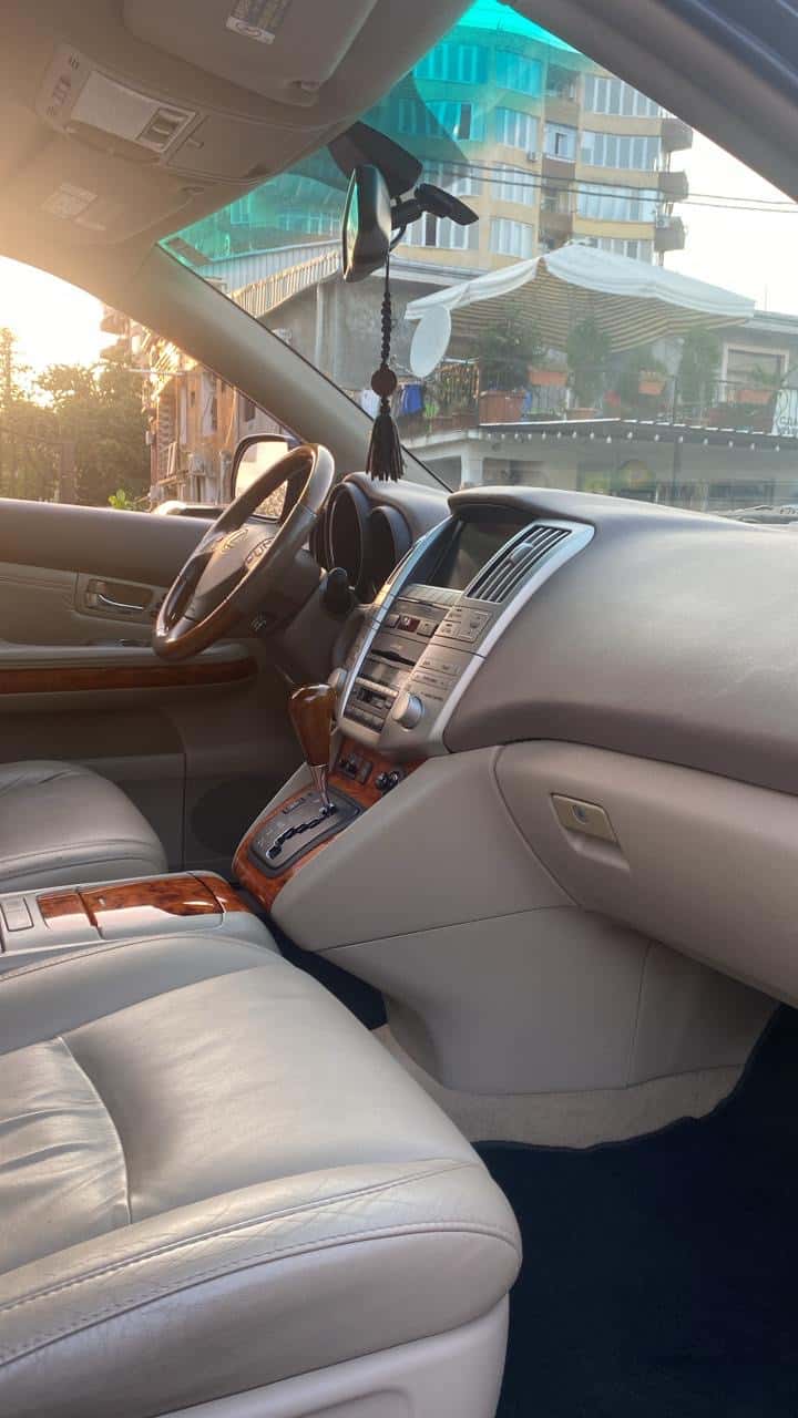 2008 Lexus RX 350 - Image 4
