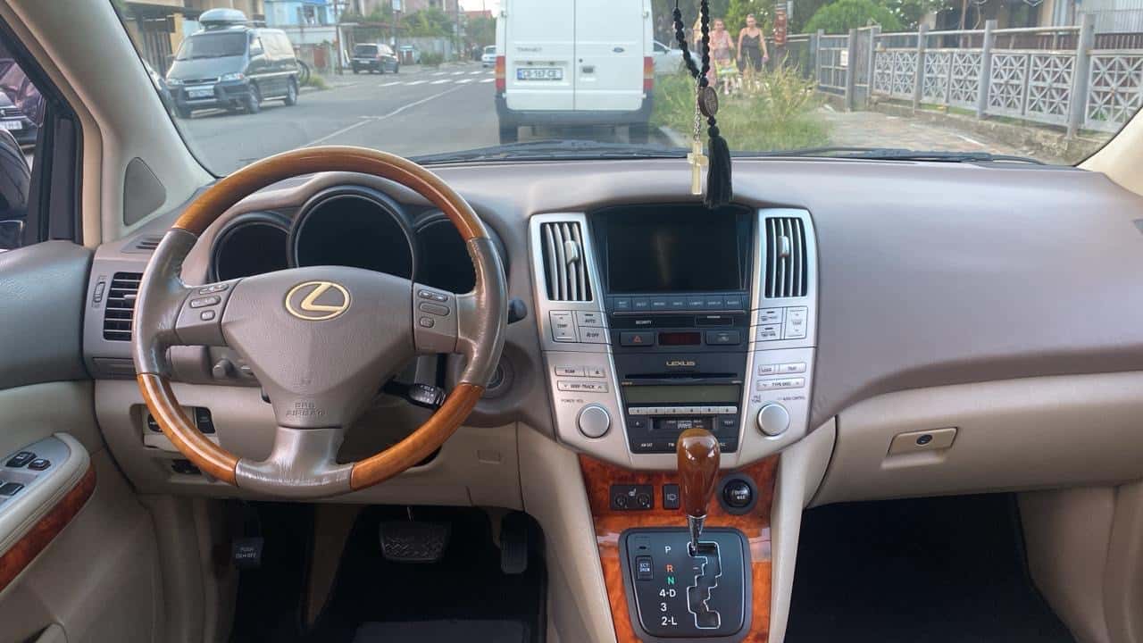 2008 Lexus RX 350 - Image 5