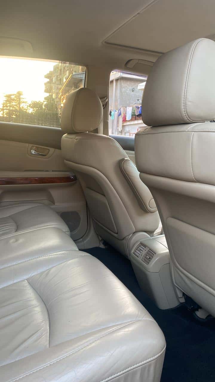 2008 Lexus RX 350 - Image 6