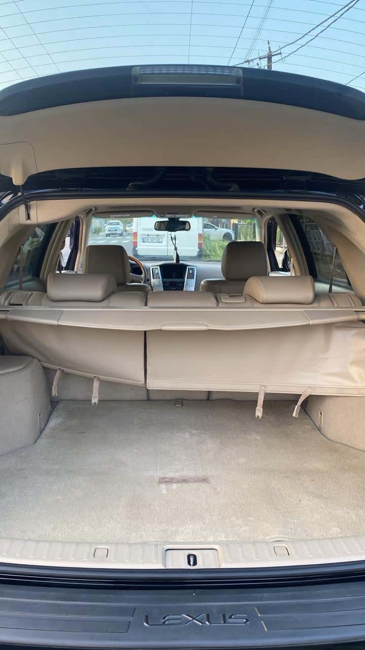2008 Lexus RX 350 - Image 7