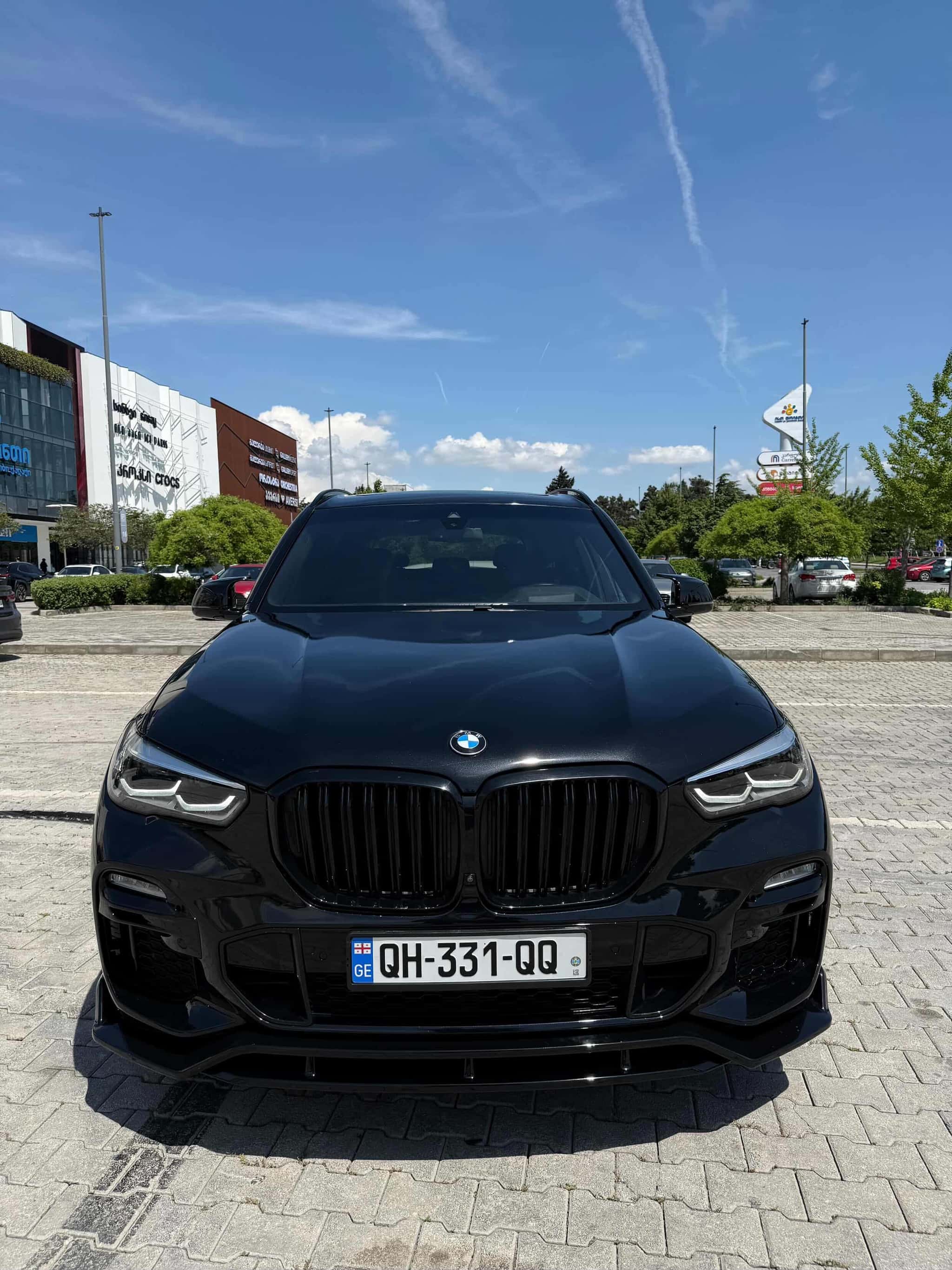 2019 BMW X5 Sport - სურათი 3