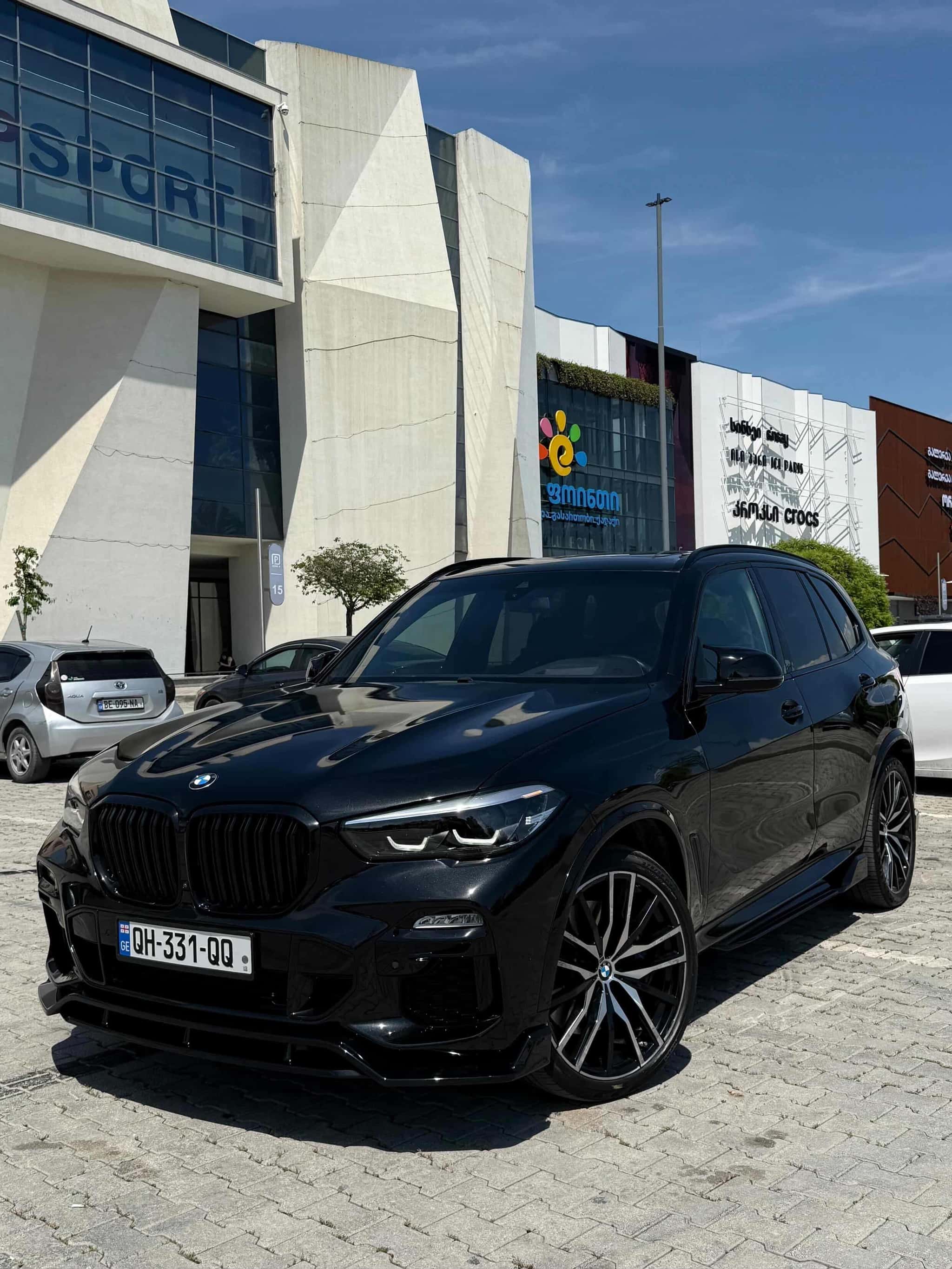2019 BMW X5 Sport - სურათი 4