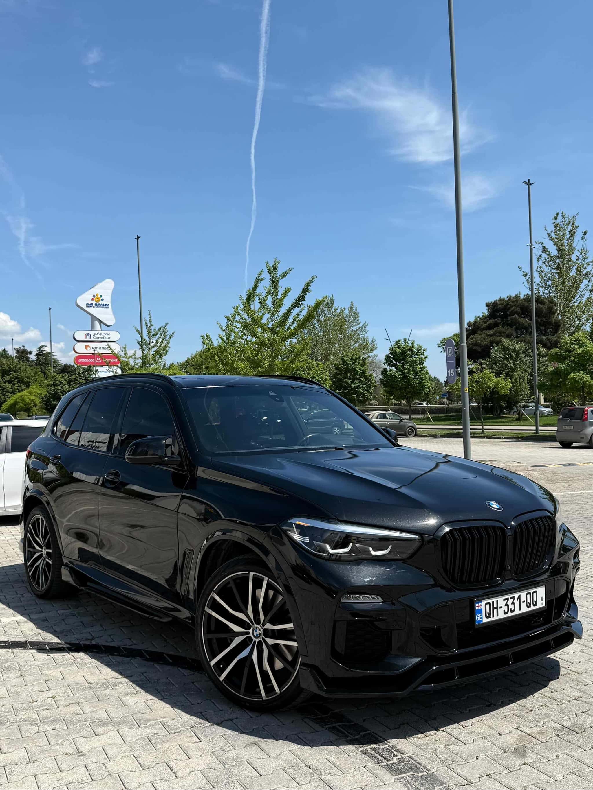 2019 BMW X5 Sport - სურათი 5