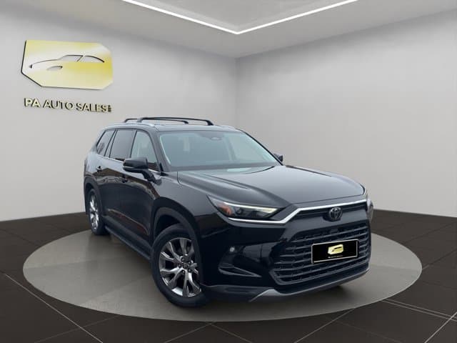 2024 Toyota Grand Highlander Hybrid Limited პენსილვანია-ში