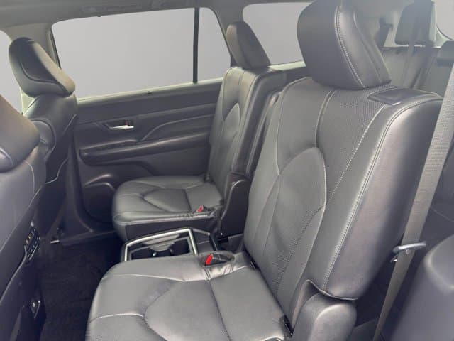 2024 Toyota Grand Highlander Hybrid Limited