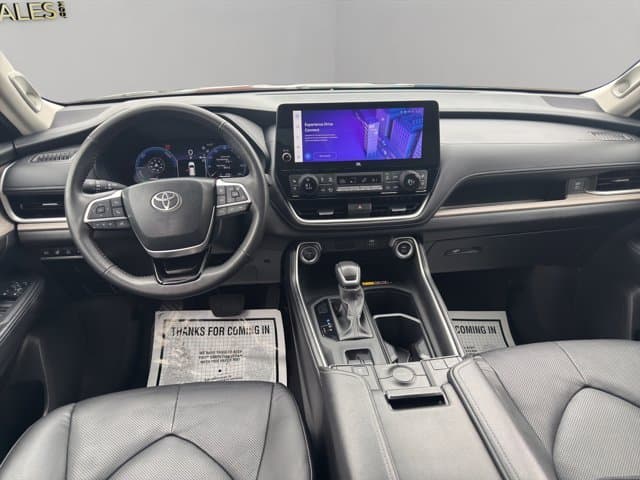 2024 Toyota Grand Highlander Hybrid Limited