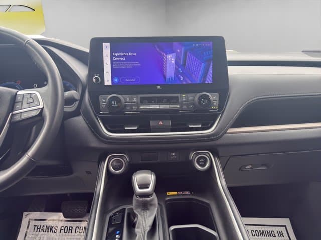 2024 Toyota Grand Highlander Hybrid Limited