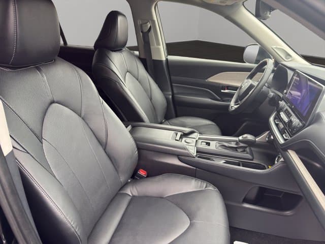 2024 Toyota Grand Highlander Hybrid Limited