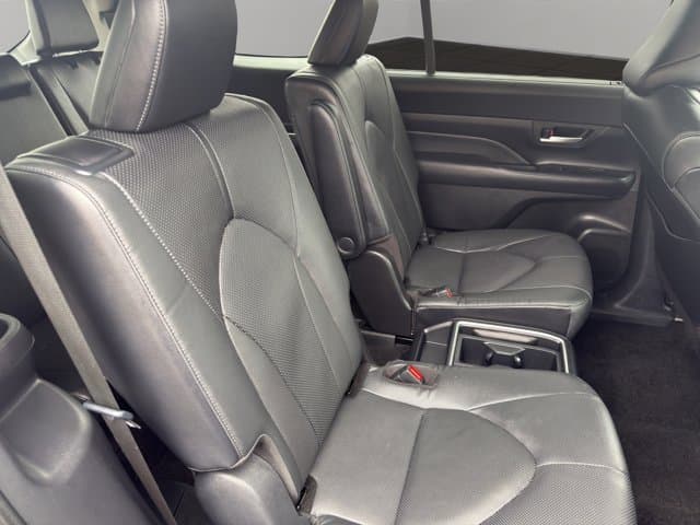 2024 Toyota Grand Highlander Hybrid Limited