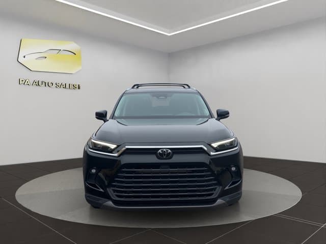 2024 Toyota Grand Highlander Hybrid Limited