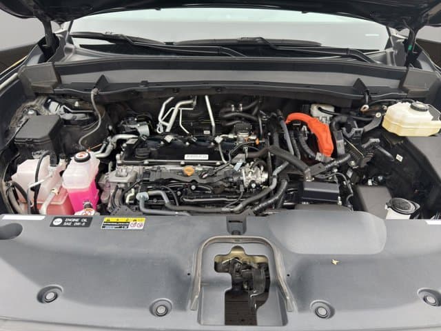 2024 Toyota Grand Highlander Hybrid Limited
