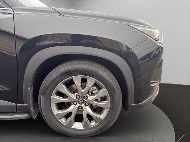 2024 Toyota Grand Highlander Hybrid Limited