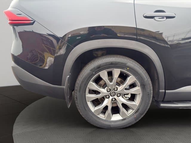 2024 Toyota Grand Highlander Hybrid Limited