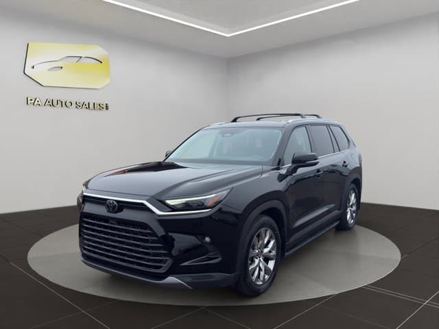 2024 Toyota Grand Highlander Hybrid Limited