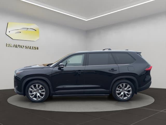 2024 Toyota Grand Highlander Hybrid Limited