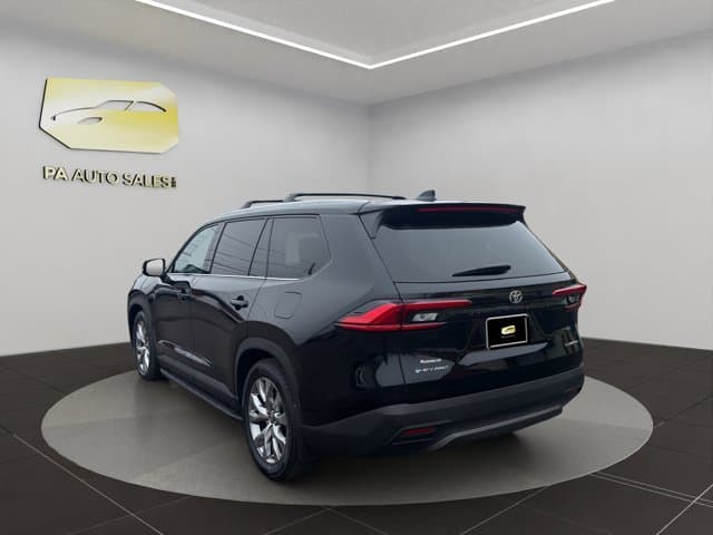 2024 Toyota Grand Highlander Hybrid Limited