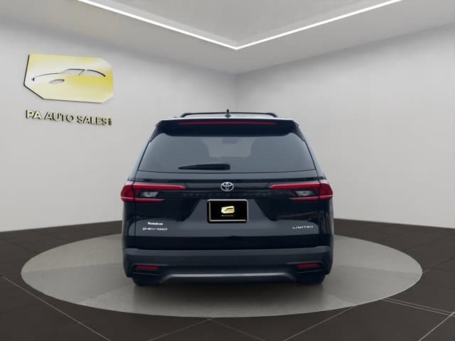 2024 Toyota Grand Highlander Hybrid Limited