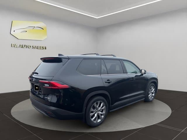 2024 Toyota Grand Highlander Hybrid Limited