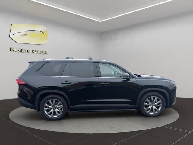 2024 Toyota Grand Highlander Hybrid Limited