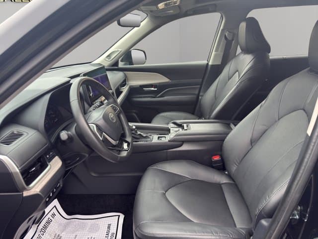 2024 Toyota Grand Highlander Hybrid Limited