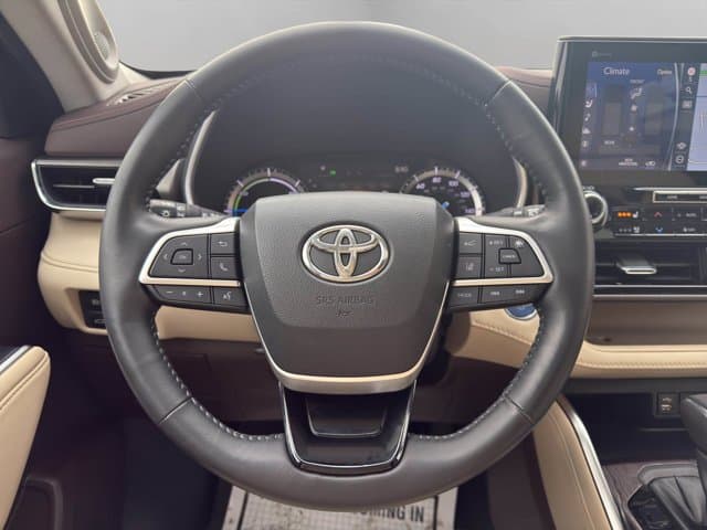 2022 Toyota Grand Highlander Hybrid Limited