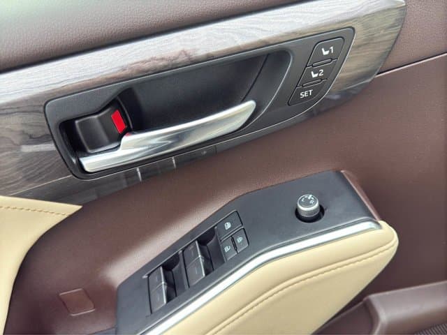 2022 Toyota Grand Highlander Hybrid Limited