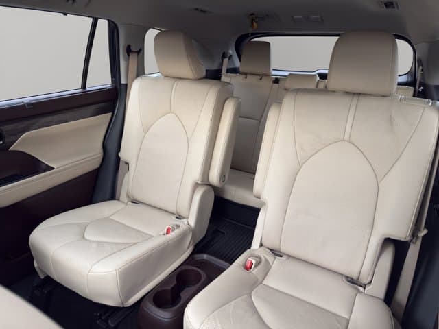 2022 Toyota Grand Highlander Hybrid Limited