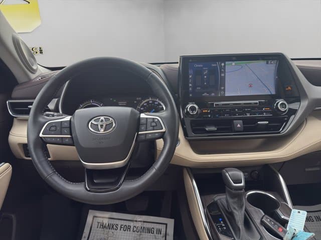 2022 Toyota Grand Highlander Hybrid Limited