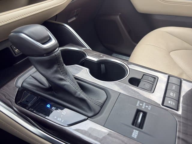 2022 Toyota Grand Highlander Hybrid Limited