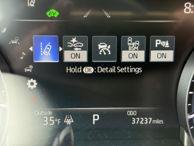 2022 Toyota Grand Highlander Hybrid Limited