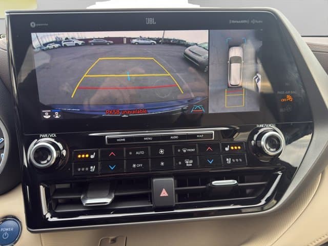 2022 Toyota Grand Highlander Hybrid Limited