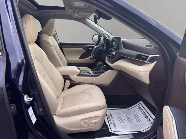 2022 Toyota Grand Highlander Hybrid Limited