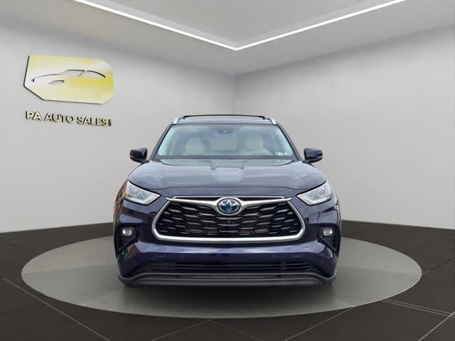 2022 Toyota Grand Highlander Hybrid Limited