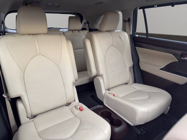 2022 Toyota Grand Highlander Hybrid Limited