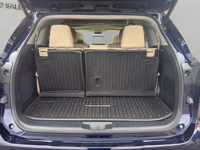 2022 Toyota Grand Highlander Hybrid Limited