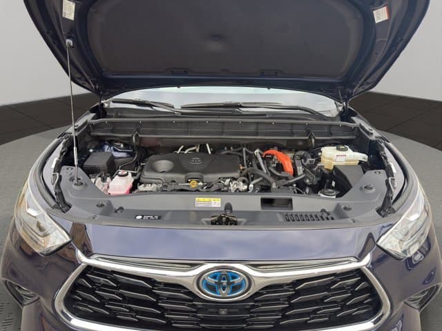 2022 Toyota Grand Highlander Hybrid Limited