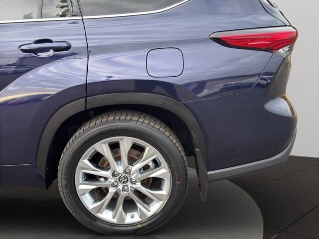 2022 Toyota Grand Highlander Hybrid Limited