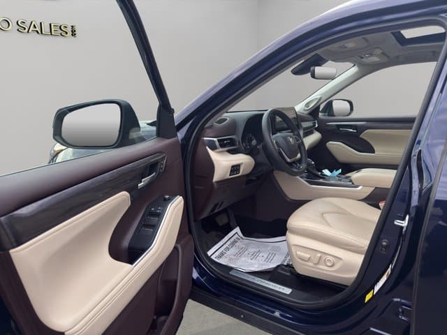2022 Toyota Grand Highlander Hybrid Limited