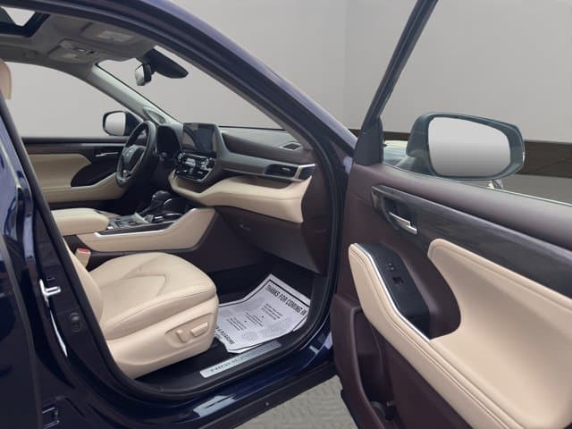 2022 Toyota Grand Highlander Hybrid Limited