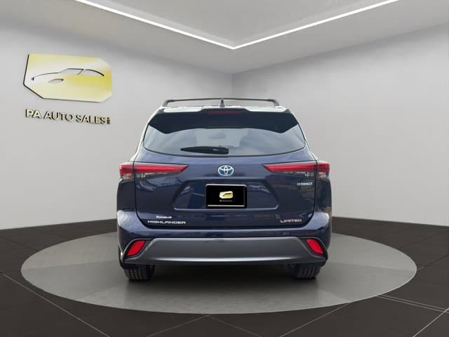 2022 Toyota Grand Highlander Hybrid Limited