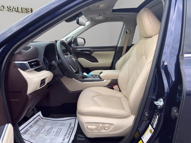 2022 Toyota Grand Highlander Hybrid Limited
