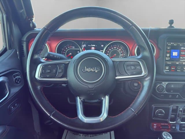 2020 Jeep Wrangler Rubicon
