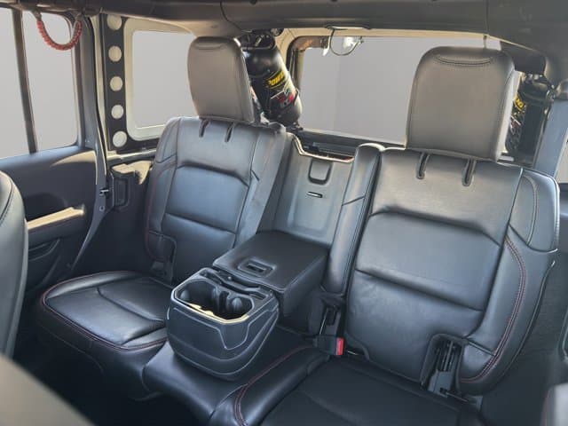 2020 Jeep Wrangler Rubicon