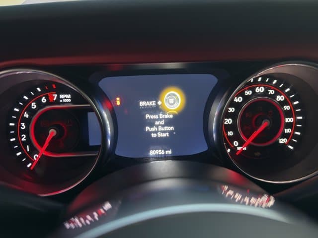 2020 Jeep Wrangler Rubicon