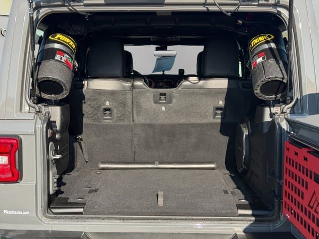 2020 Jeep Wrangler Rubicon