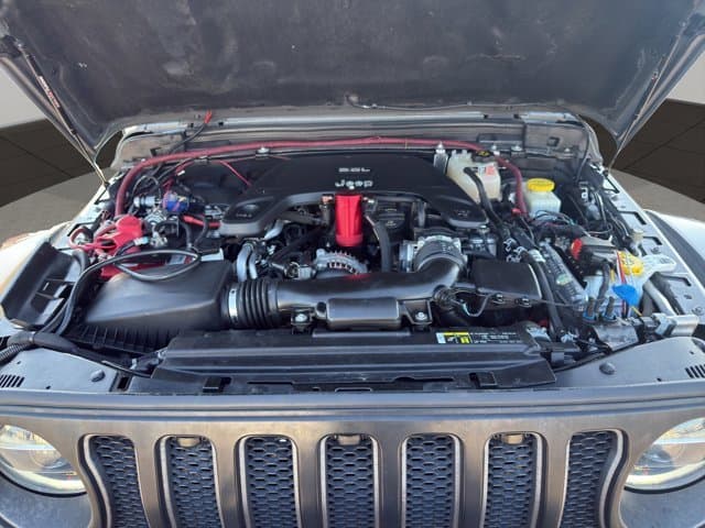 2020 Jeep Wrangler Rubicon